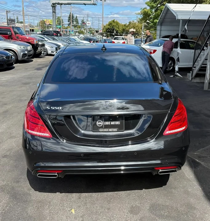 2014 Mercedes-Benz W222 S-Class - Image 5 of 20