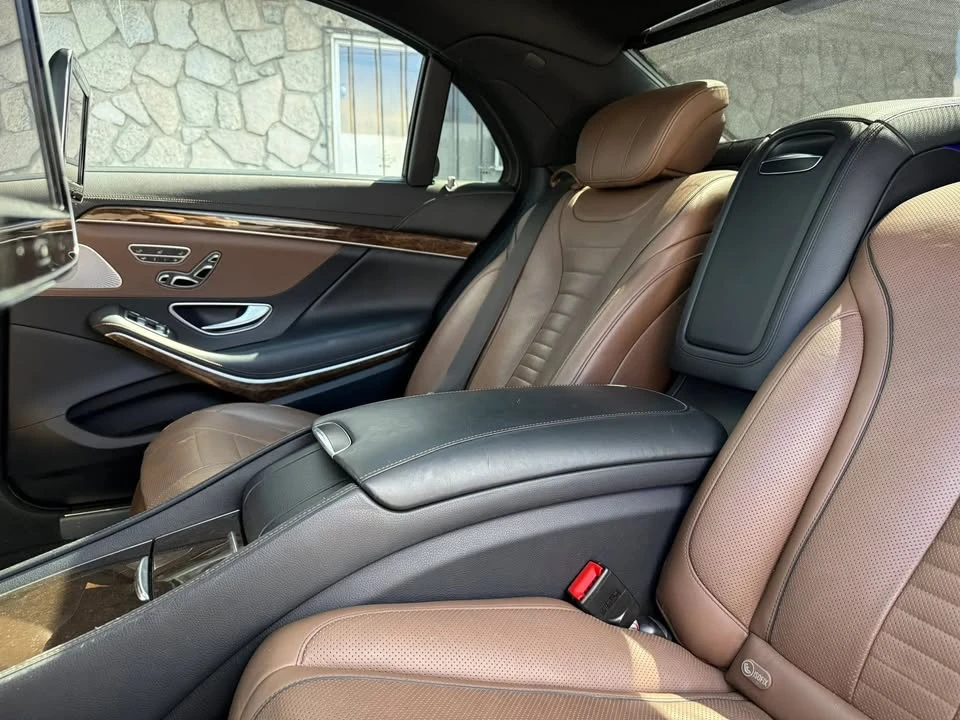 2014 Mercedes-Benz W222 S-Class - Image 17 of 20