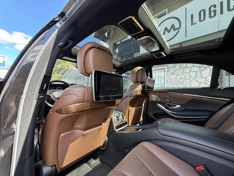 2014 Mercedes-Benz W222 S-Class - Image 14 of 20