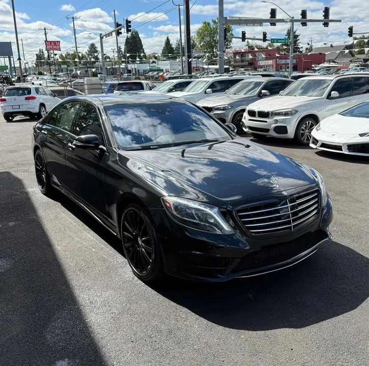 2014 Mercedes-Benz W222 S-Class - Image 7 of 20