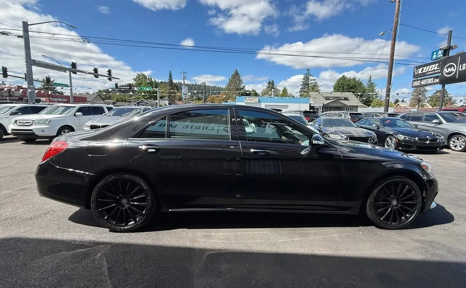 2014 Mercedes-Benz W222 S-Class - Image 6 of 20