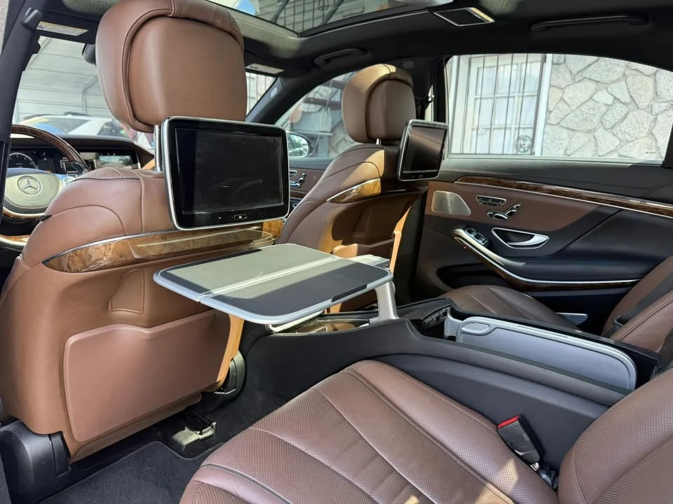 2014 Mercedes-Benz W222 S-Class - Image 18 of 20