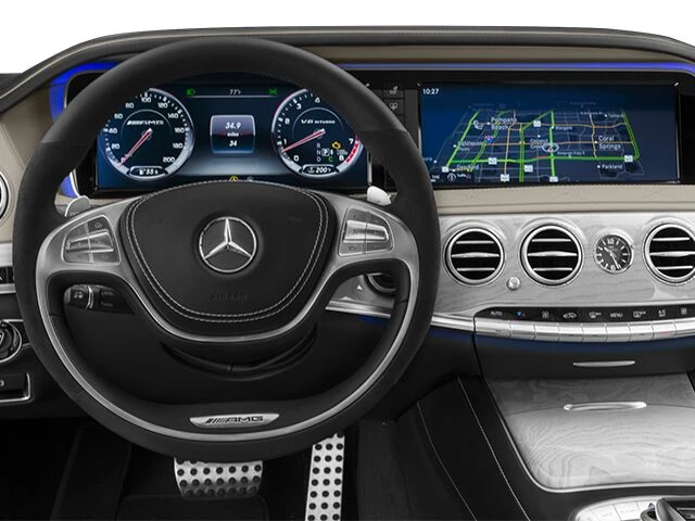 2014 Mercedes-Benz W222 S 63 & S 65 AMG - Image 8 of 22