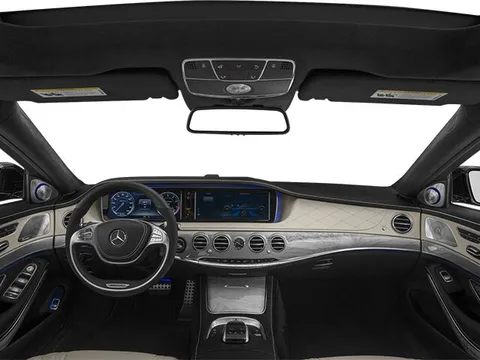 2014 Mercedes-Benz S 63 AMG 4MATIC