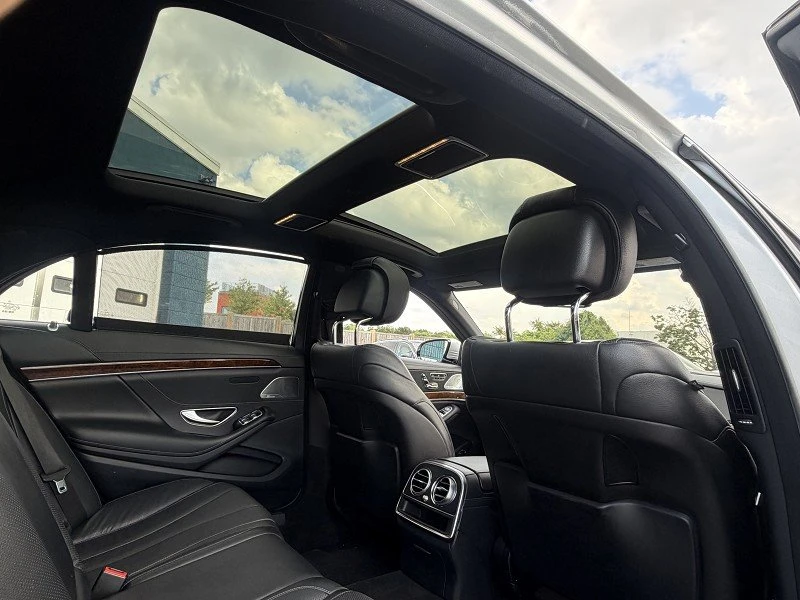 2014 Mercedes-Benz W222 S-Class - Image 8 of 20