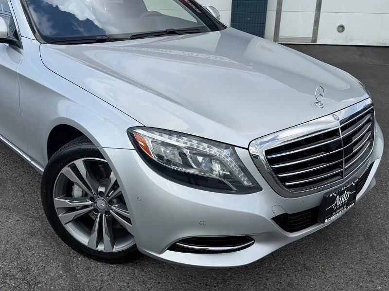 2014 Mercedes-Benz W222 S-Class - Image 12 of 20