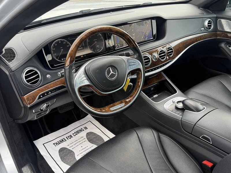 2014 Mercedes-Benz W222 S-Class - Image 18 of 20