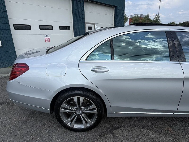 2014 Mercedes-Benz W222 S-Class - Image 10 of 20