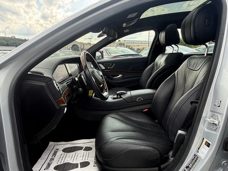2014 Mercedes-Benz W222 S-Class - Image 19 of 20