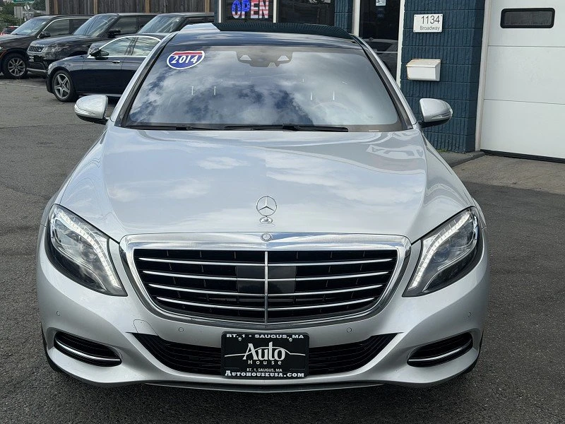 2014 Mercedes-Benz W222 S-Class - Image 13 of 20