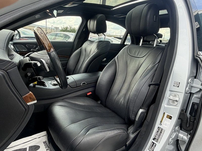 2014 Mercedes-Benz W222 S-Class - Image 6 of 20