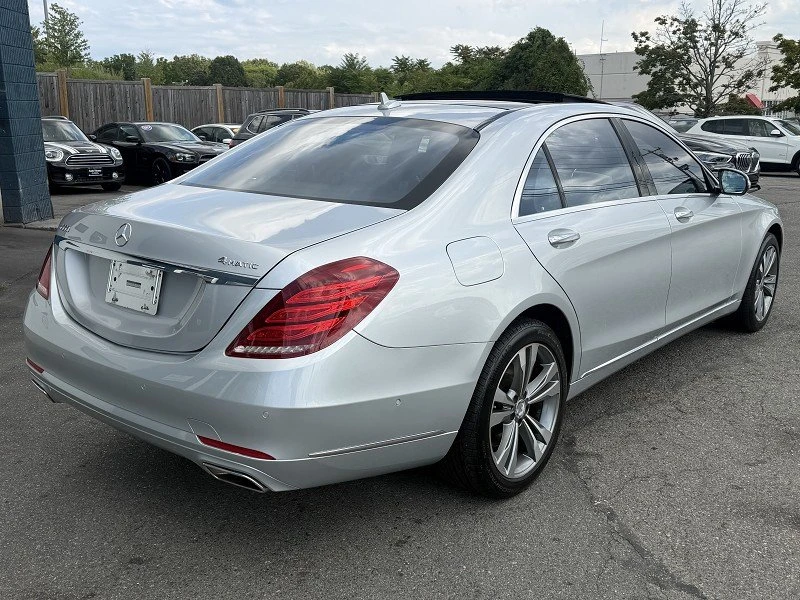 2014 Mercedes-Benz W222 S-Class - Image 3 of 20