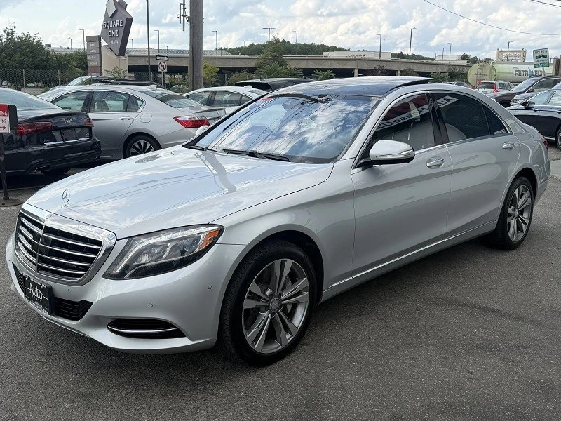 2014 Mercedes-Benz W222 S-Class - Image 2 of 20