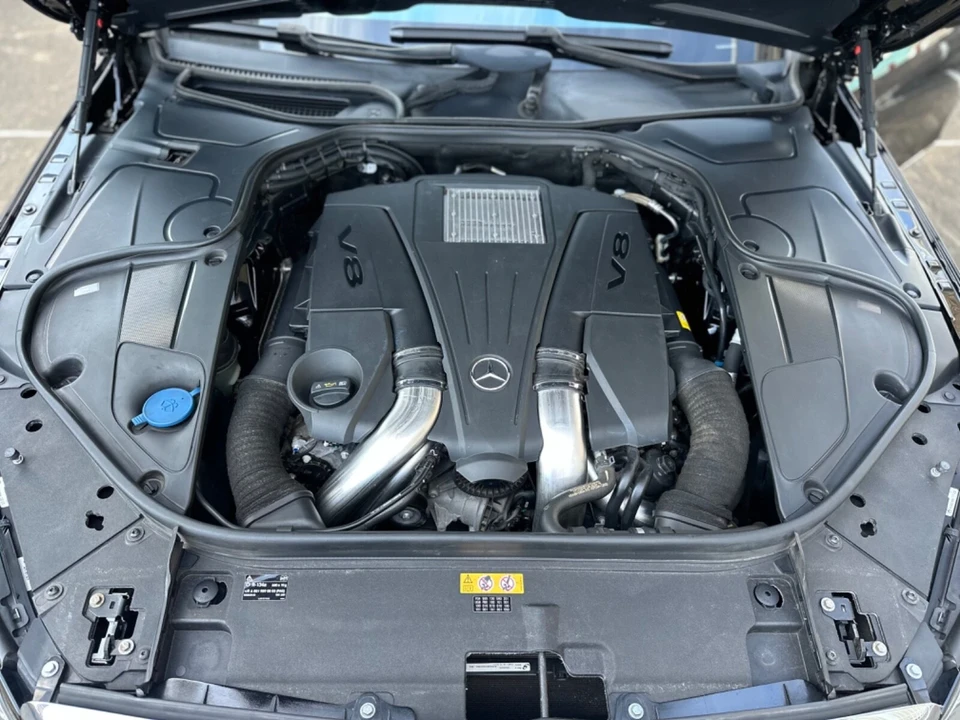 2014 Mercedes-Benz W222 S-Class - Image 18 of 21