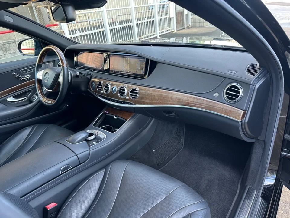 2014 Mercedes-Benz W222 S-Class - Image 8 of 21