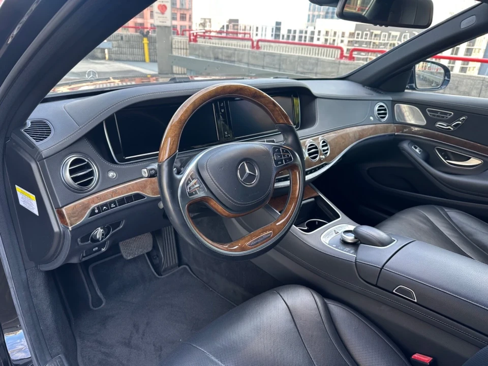 2014 Mercedes-Benz W222 S-Class - Image 3 of 21