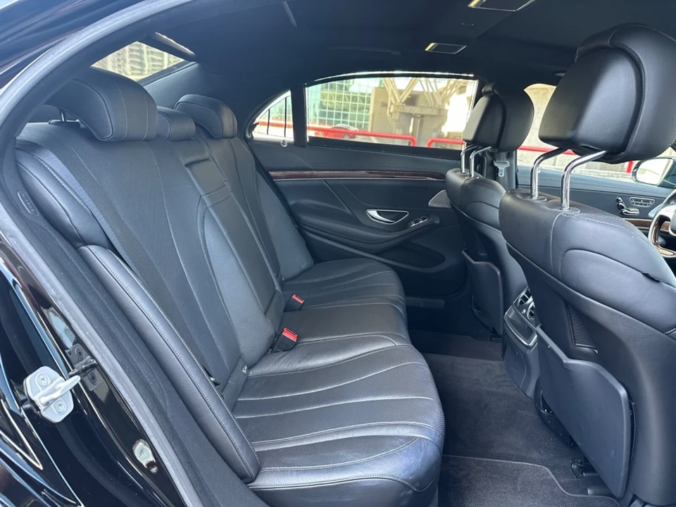 2014 Mercedes-Benz W222 S-Class - Image 6 of 21