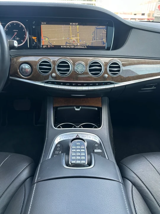 2014 Mercedes-Benz W222 S-Class - Image 14 of 21