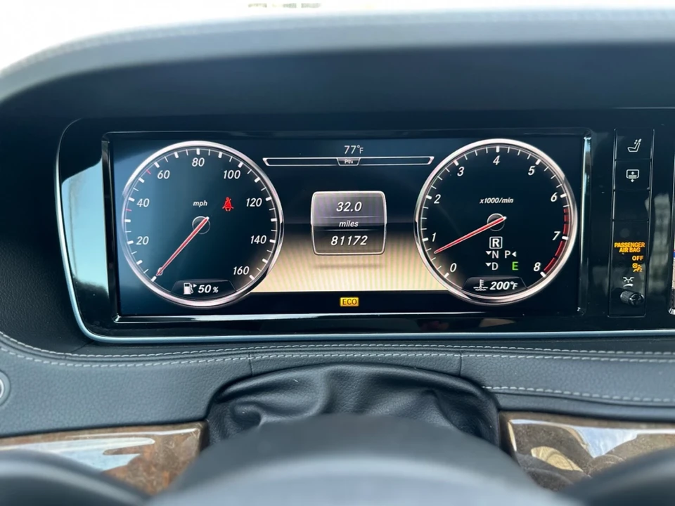 2014 Mercedes-Benz W222 S-Class - Image 21 of 21
