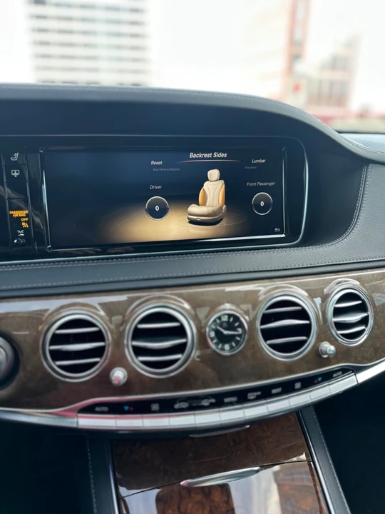 2014 Mercedes-Benz W222 S-Class - Image 19 of 21