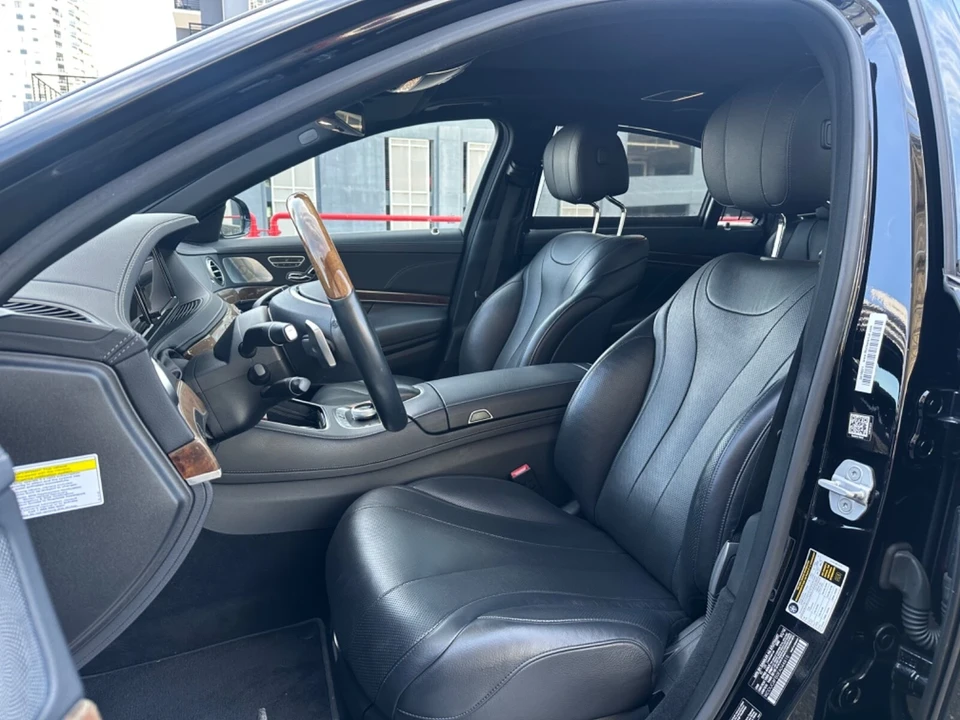 2014 Mercedes-Benz W222 S-Class - Image 2 of 21