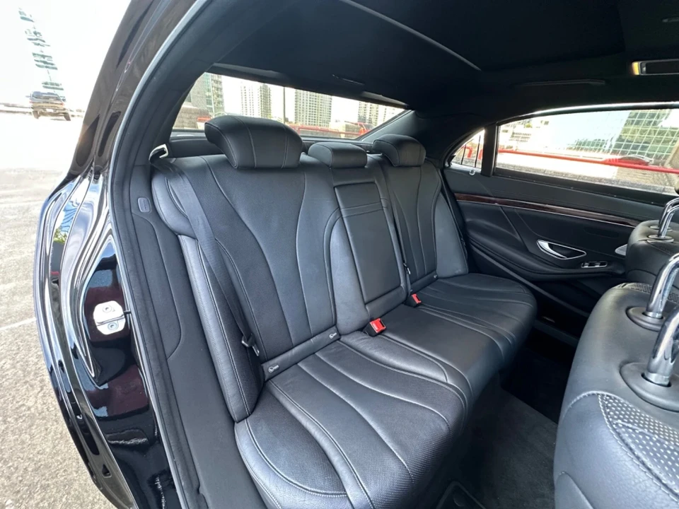 2014 Mercedes-Benz W222 S-Class - Image 7 of 21