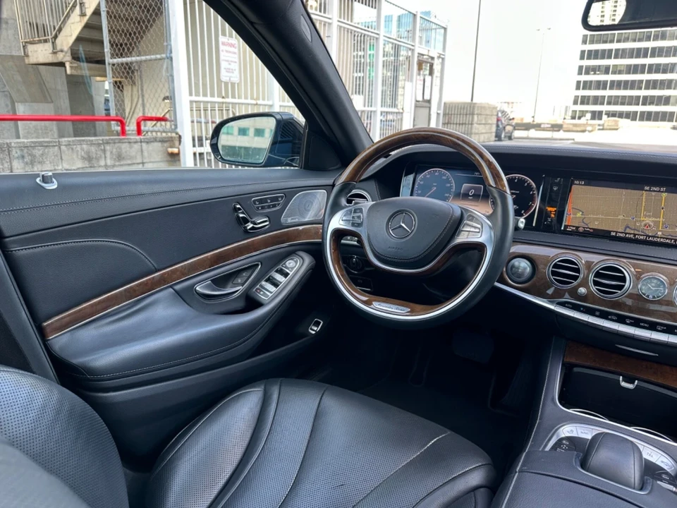 2014 Mercedes-Benz W222 S-Class - Image 10 of 21