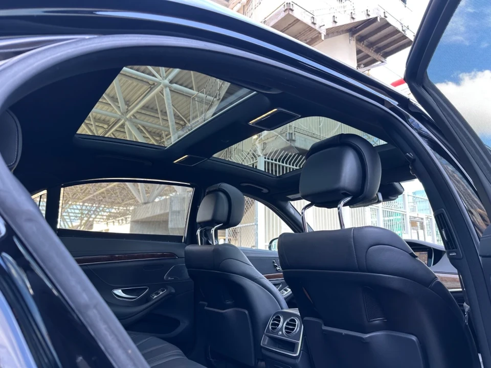2014 Mercedes-Benz W222 S-Class - Image 9 of 21