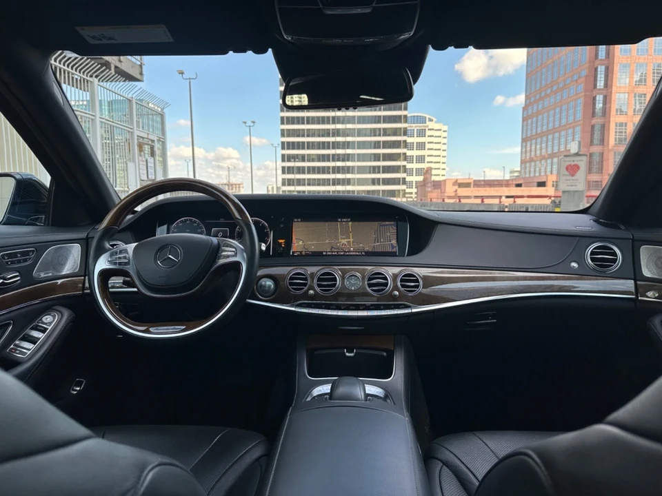 2014 Mercedes-Benz W222 S-Class - Image 12 of 21