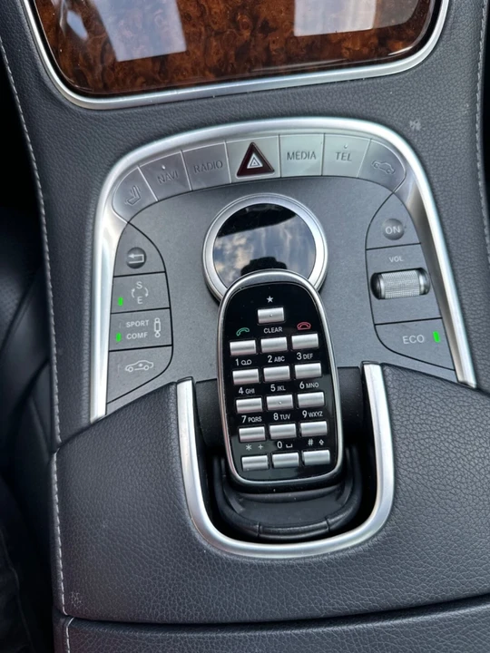 2014 Mercedes-Benz W222 S-Class - Image 20 of 21