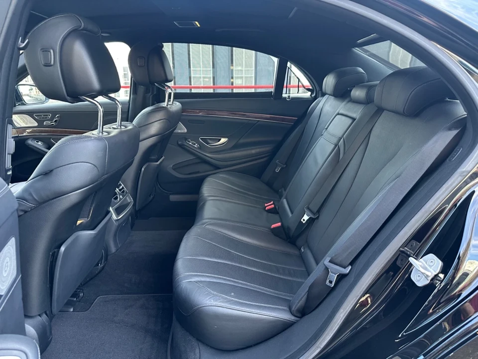2014 Mercedes-Benz W222 S-Class - Image 4 of 21