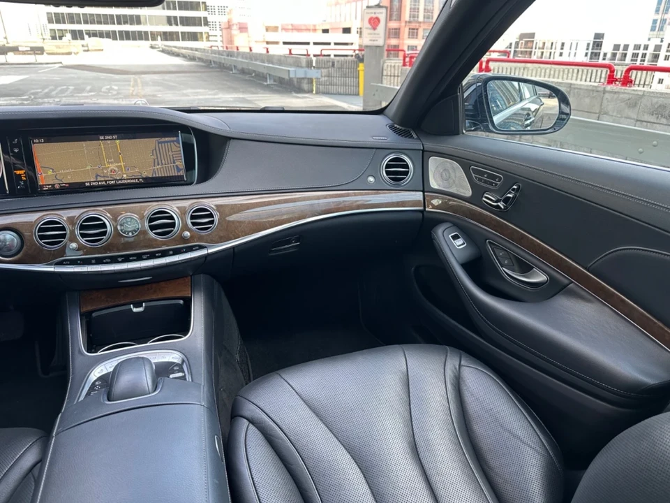 2014 Mercedes-Benz W222 S-Class - Image 11 of 21