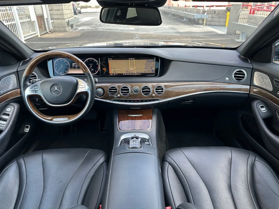 2014 Mercedes-Benz W222 S-Class - Image 15 of 21