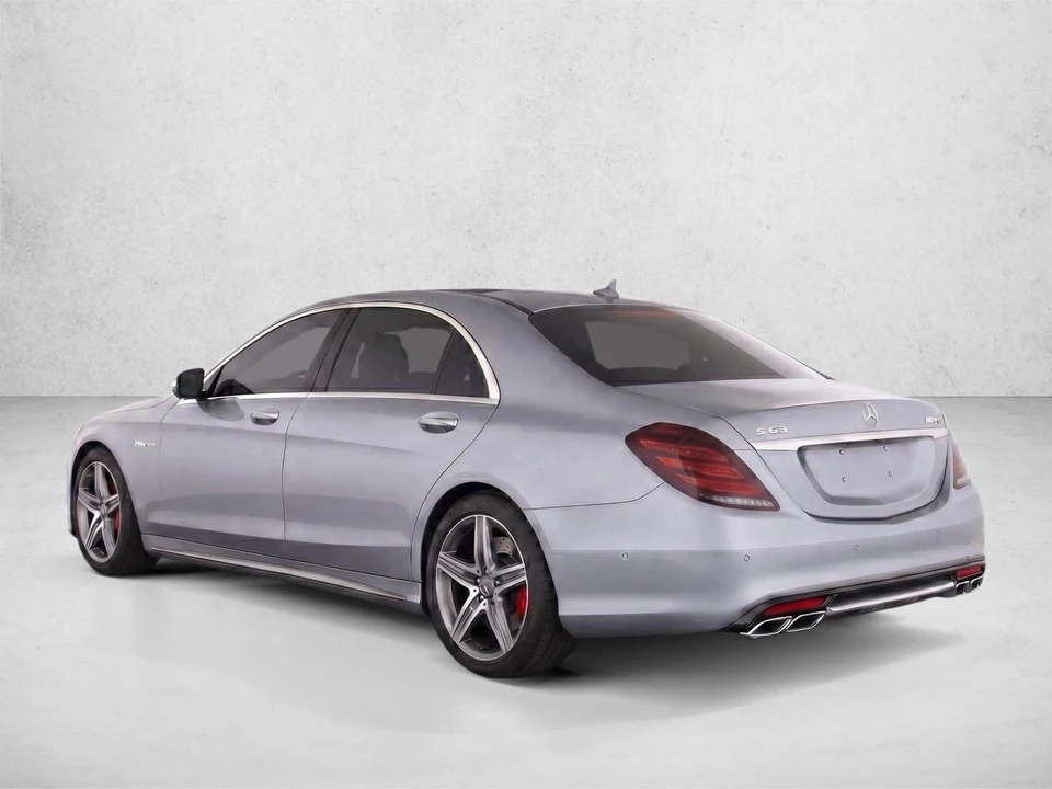 2014 Mercedes-Benz W222 S-Class - Image 5 of 8