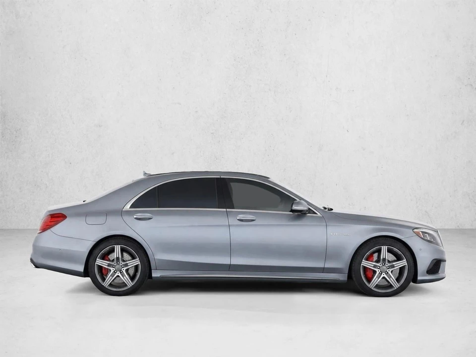 2014 Mercedes-Benz W222 S-Class - Image 8 of 8