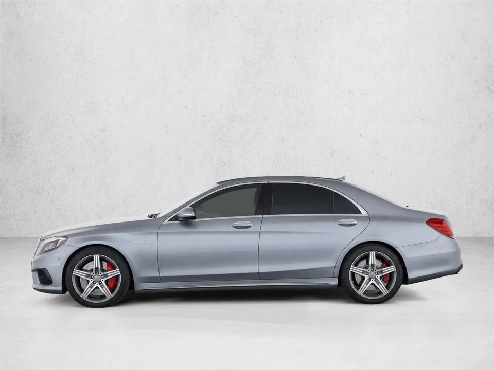 2014 Mercedes-Benz W222 S-Class - Image 4 of 8