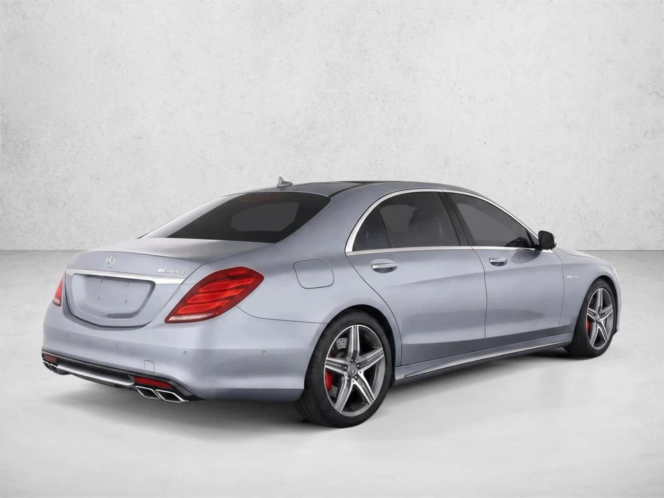 2014 Mercedes-Benz W222 S-Class - Image 7 of 8