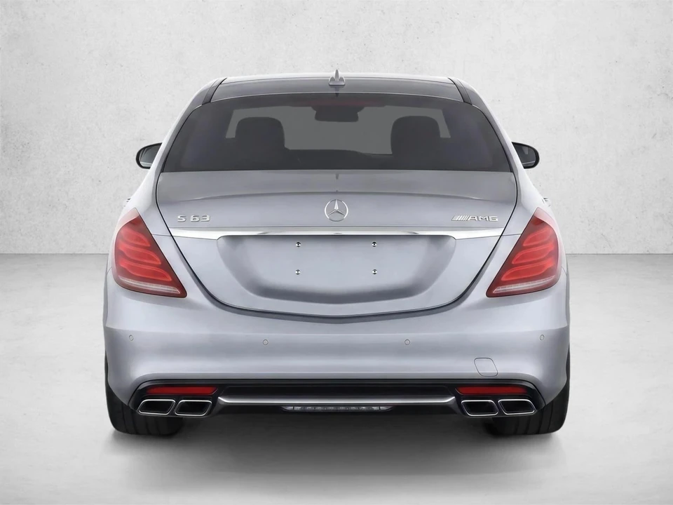 2014 Mercedes-Benz W222 S-Class - Image 6 of 8