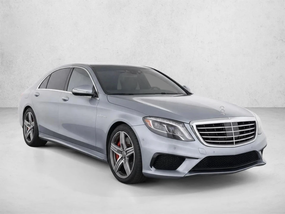 2014 Mercedes-Benz W222 S-Class - Image 3 of 8