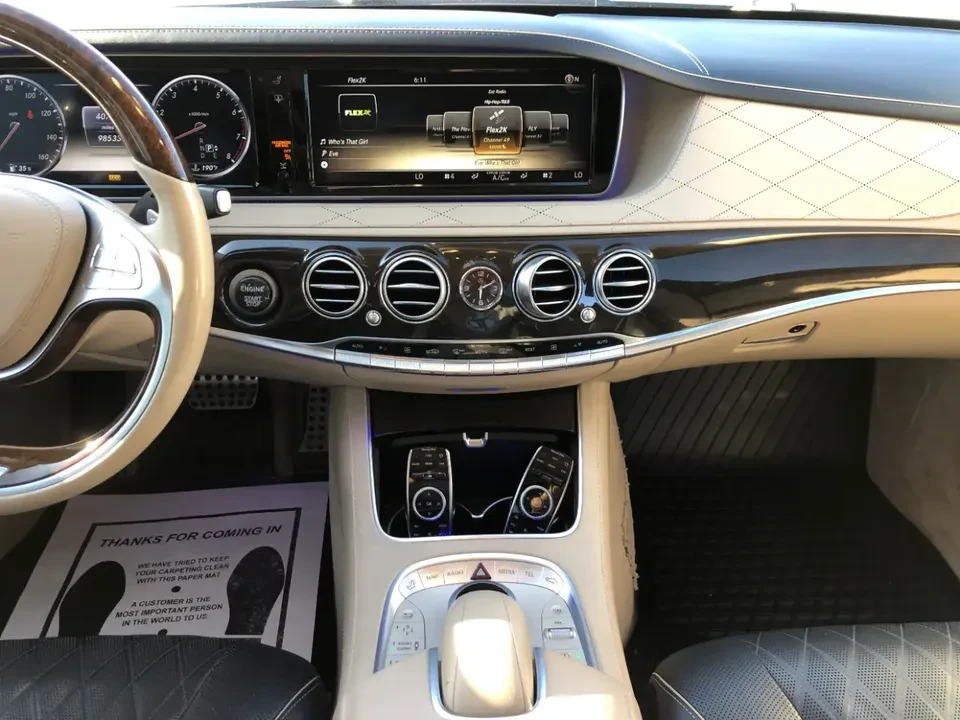 2014 Mercedes-Benz W222 S-Class - Image 14 of 20