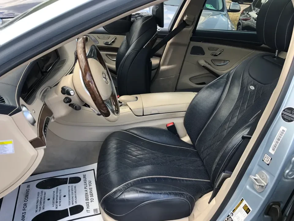 2014 Mercedes-Benz W222 S-Class - Image 10 of 20