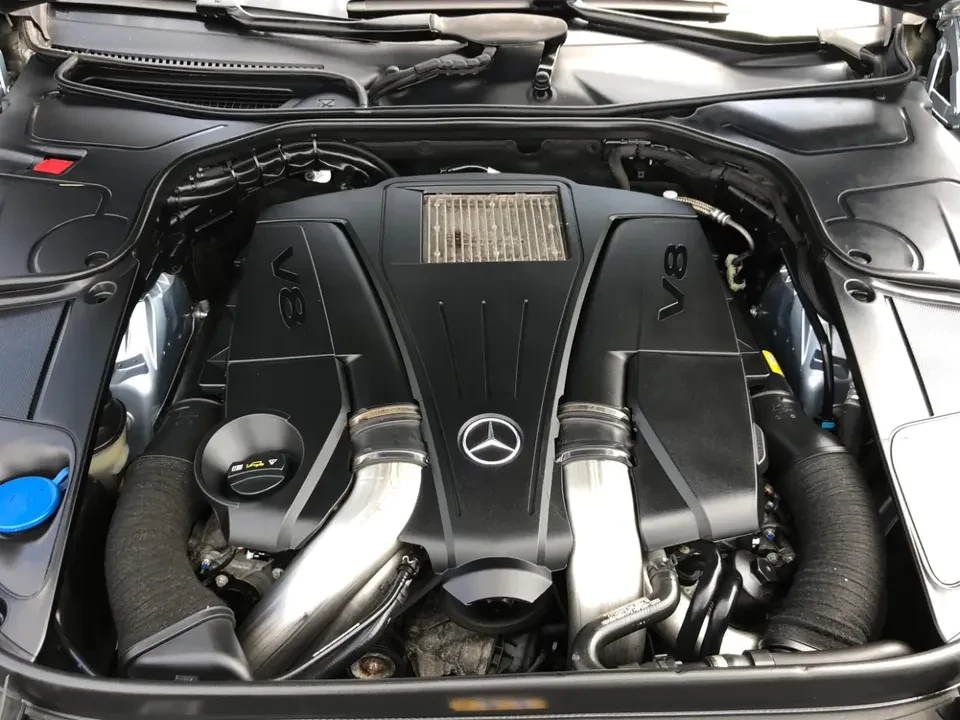 2014 Mercedes-Benz W222 S-Class - Image 19 of 20