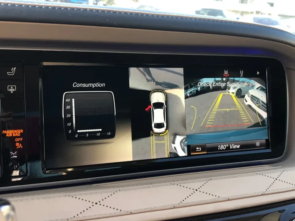 2014 Mercedes-Benz W222 S-Class - Image 17 of 20