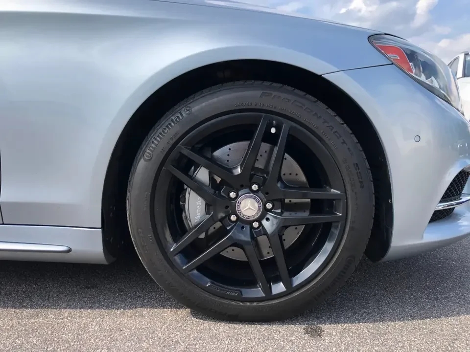2014 Mercedes-Benz W222 S-Class - Image 20 of 20