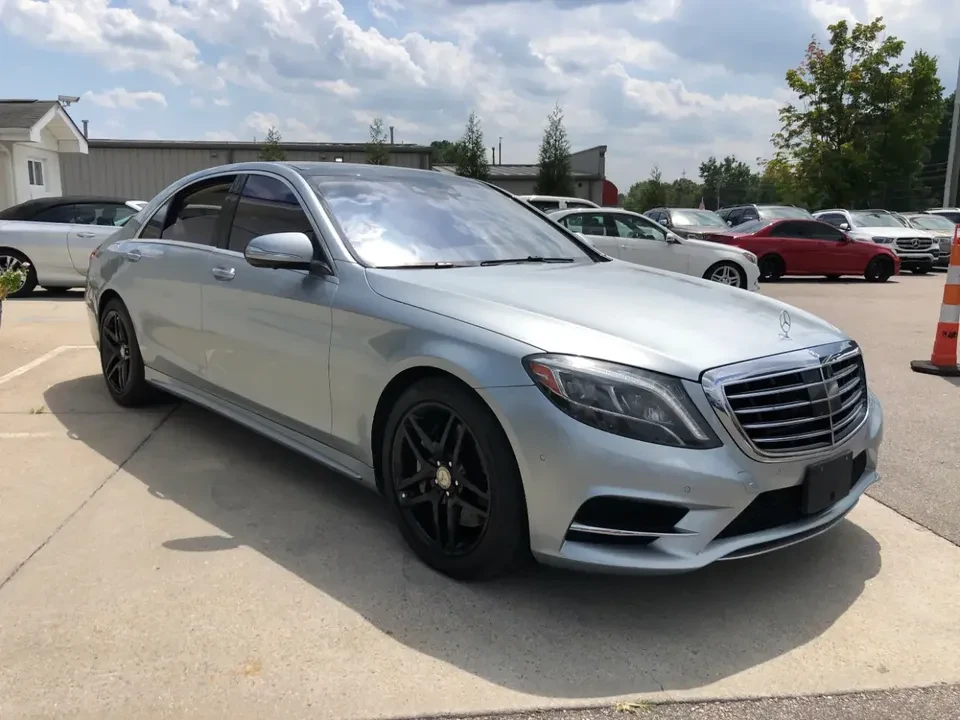 2014 Mercedes-Benz W222 S-Class - Image 5 of 20