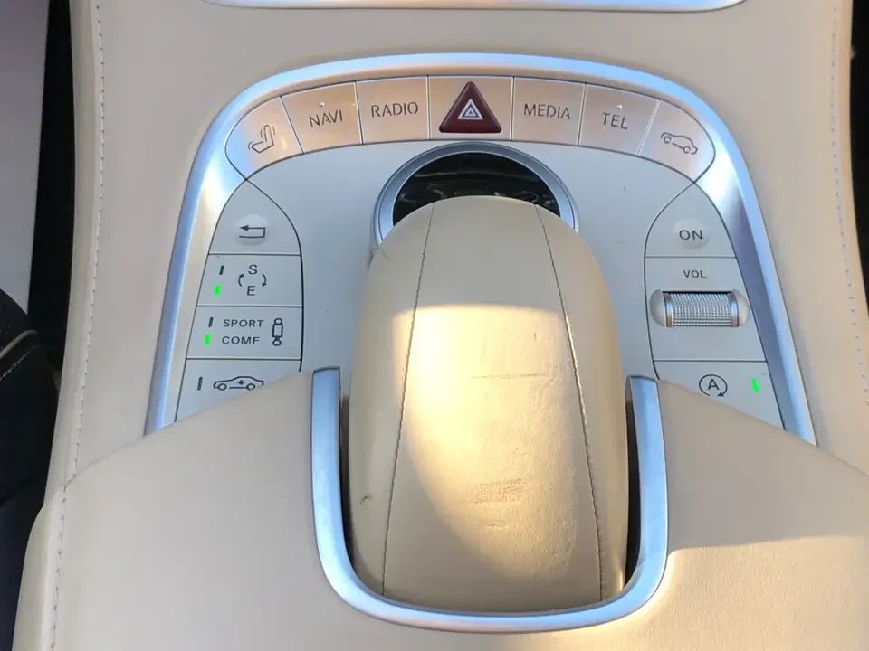 2014 Mercedes-Benz W222 S-Class - Image 16 of 20