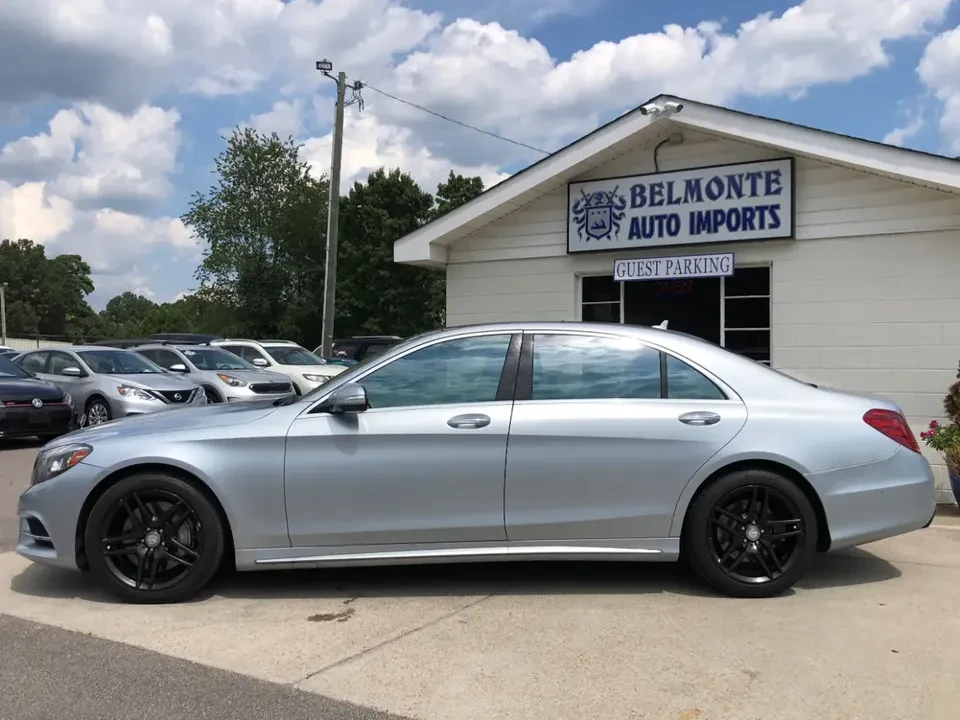 2014 Mercedes-Benz W222 S-Class - Image 2 of 20