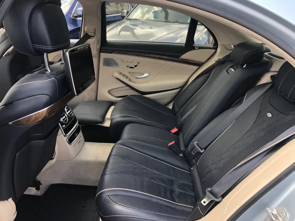 2014 Mercedes-Benz W222 S-Class - Image 11 of 20