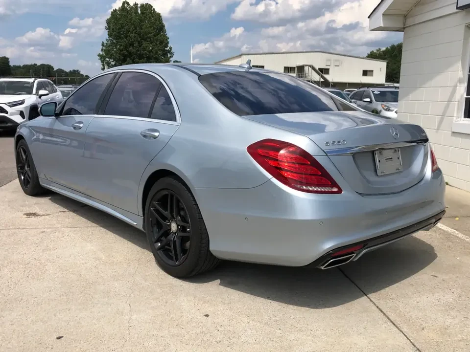 2014 Mercedes-Benz W222 S-Class - Image 3 of 20
