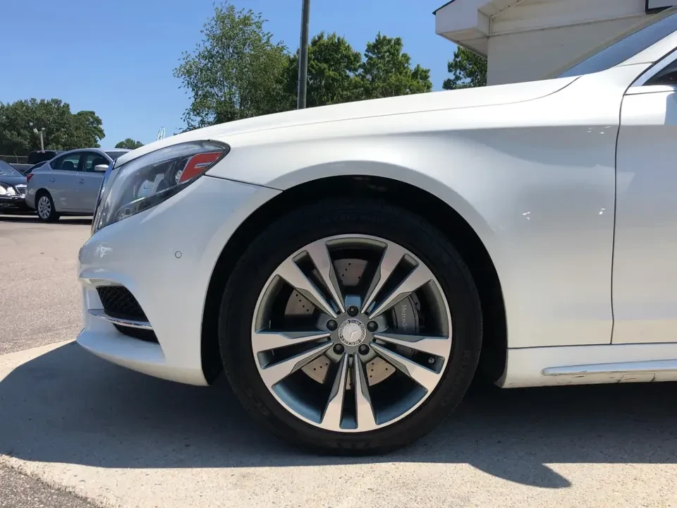 2014 Mercedes-Benz W222 S-Class - Image 20 of 20